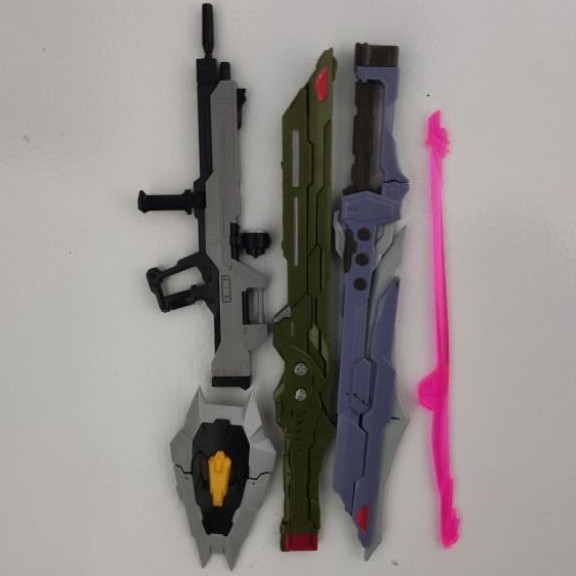 MG Destiny Weapon