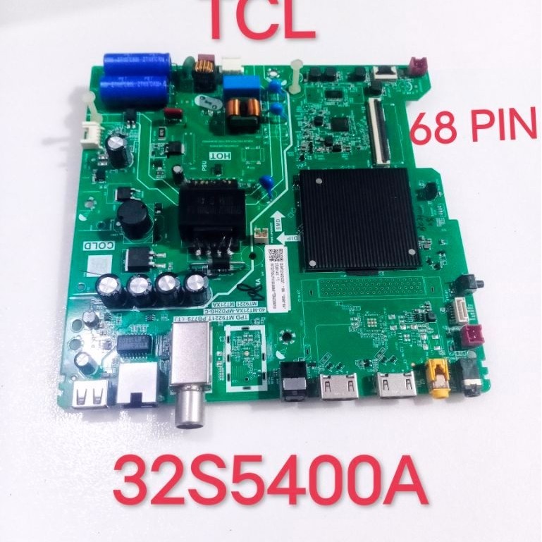 MB Mainboard Motherboard Mobo Modul Mb TCL tcl 32s5400a 32S5400A 32S5400