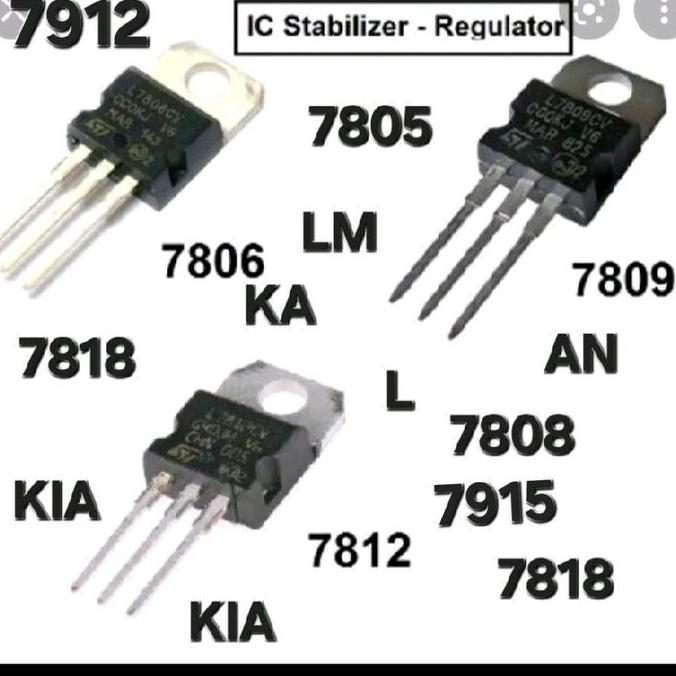 AN KIA KA BA L BA LM 7805 7806 7808 7809 7812 7815 7818 7912 7915 TLAS79