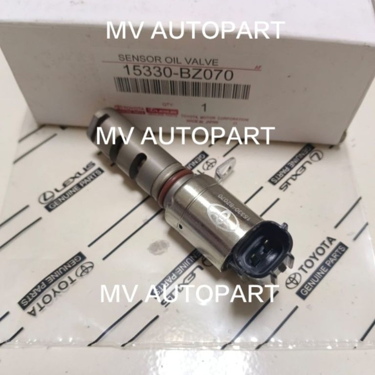 Sensor vavle oil ocv vvti oli Rush terios original