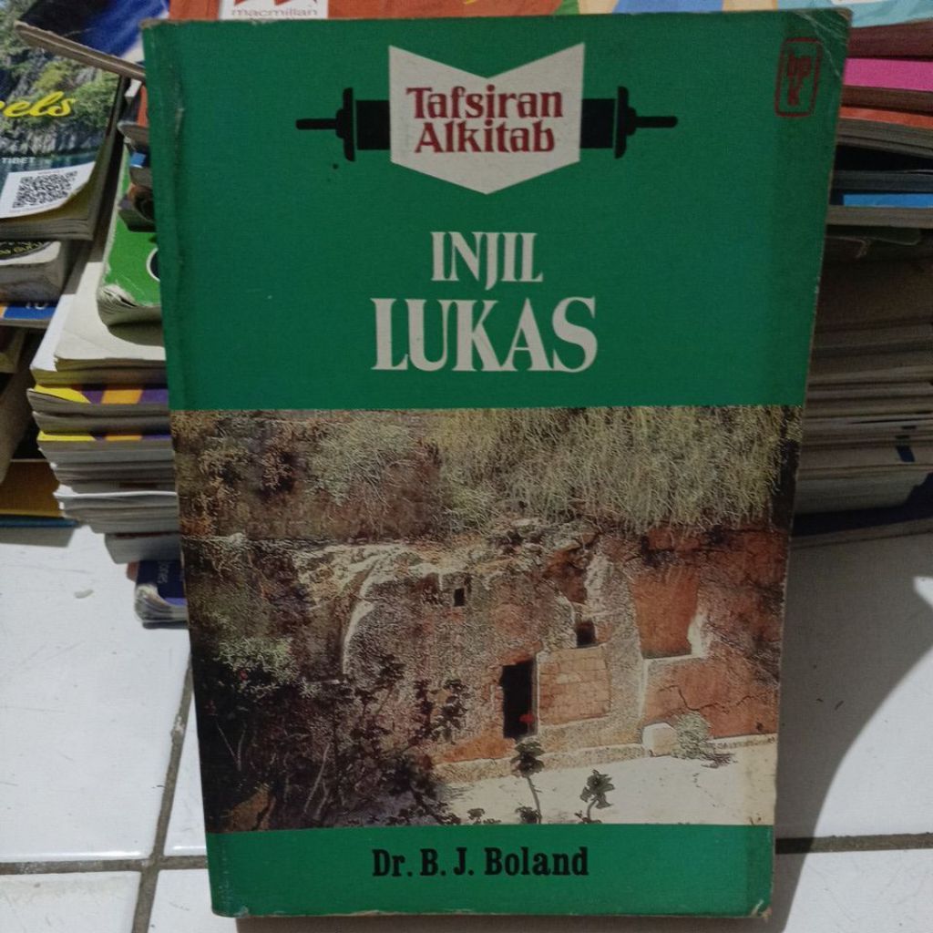 TAFSIRAN ALKITAB INJIL LUKAS