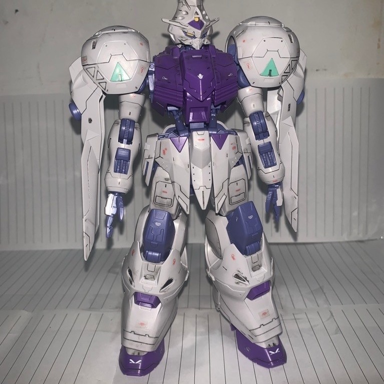 FM 1/100 Gundam Kimaris Booster unit Bandai