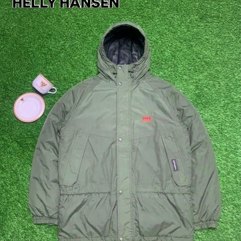 jaket outdoor HELLY HANSEN second original