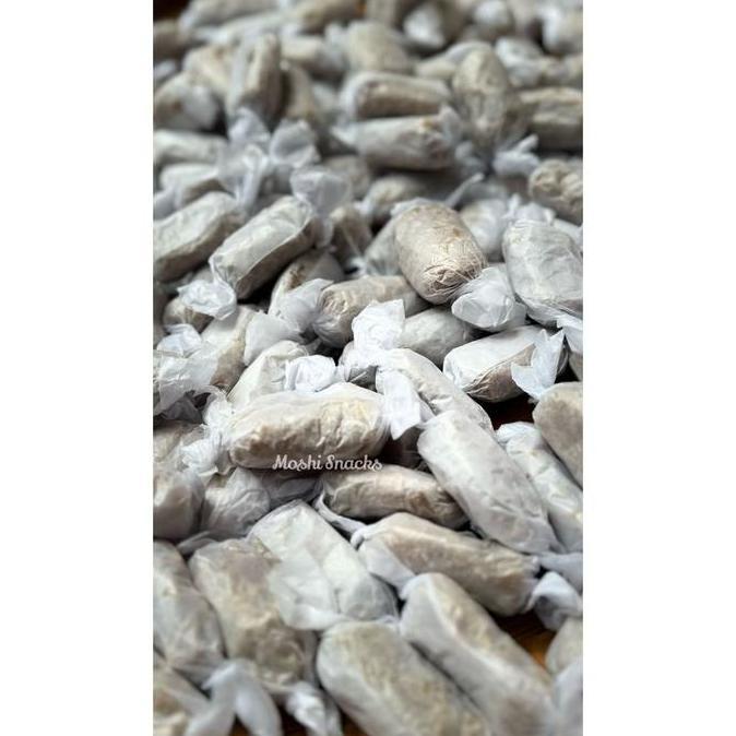 Ready Lempuk Cempedak Bangka 250gr Cap Hosit Lembut Empuk / Dodol Cempedak Asli Bangka / Lempuk Cemp