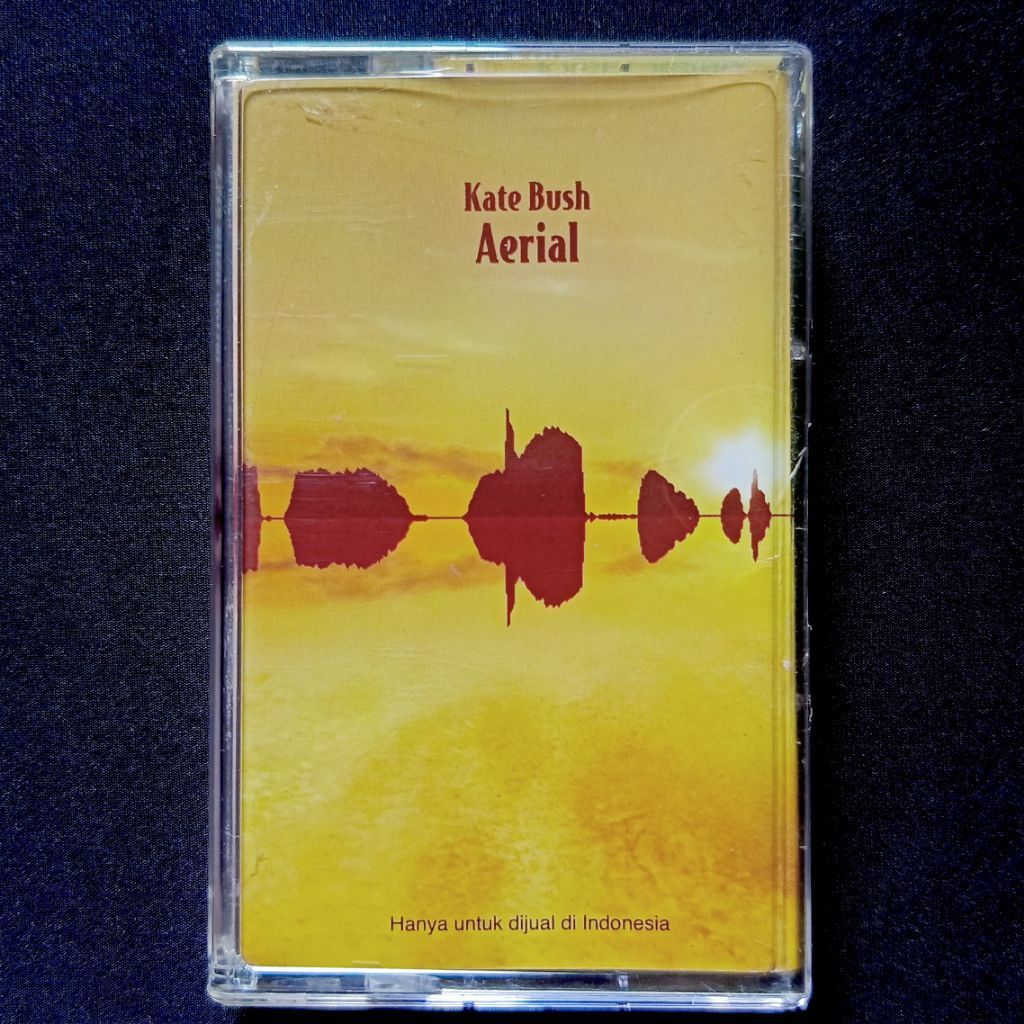 Kaset Kate Bush - Aerial