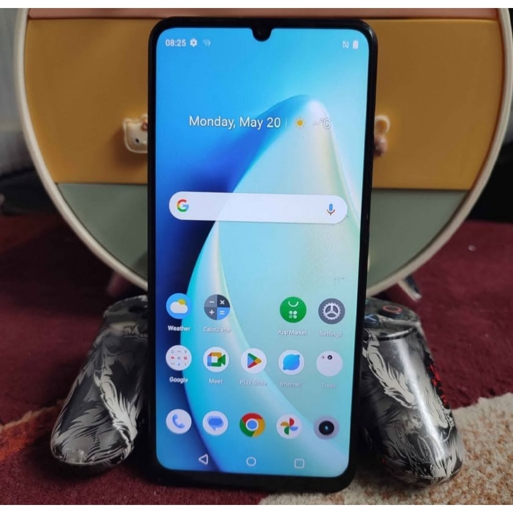 Realme C53 NFC 6/128 hp saja no minus