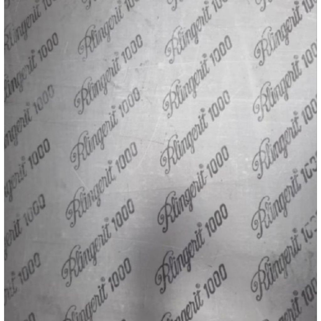 packing Gasket klingerit 1000 tebal 3mm,4mm,5mm,6mm/ packing Gasket klingerit potongan