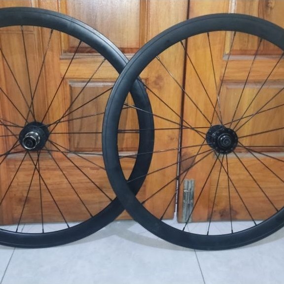 Wheelset decaf bawaa. java vesuvio