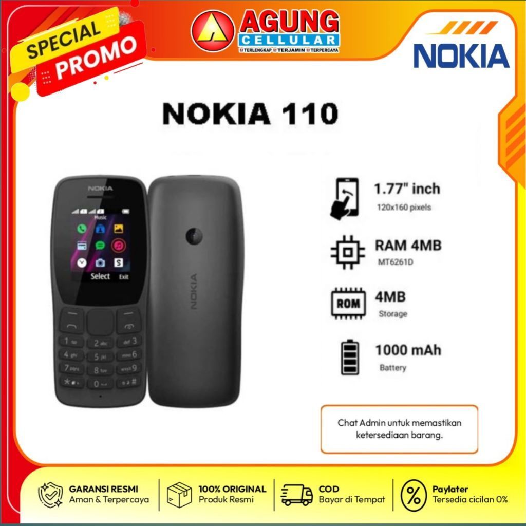Nokia 110