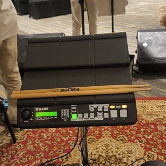 DTX MULTI12 FULL SAMPLING + MAT