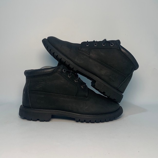 TIMBERLAND NELLIE CHUKKA BOOTS WATERPROOF NUBUCK ORIGINAL