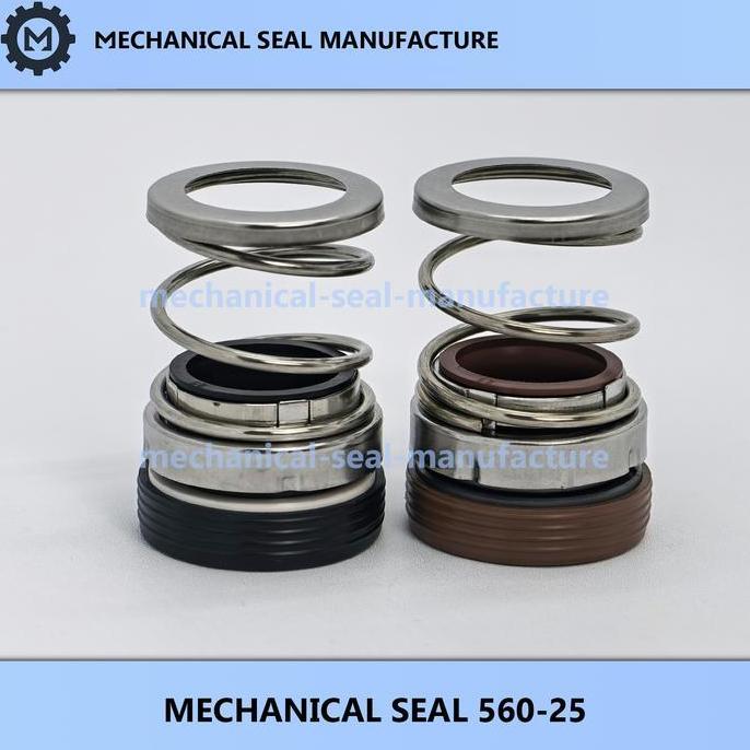 Mechanical Seal Ea560 / Ea 560 / 560-25 (As 25Mm)