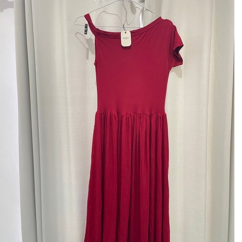 Preloved freya maxi dress ozari