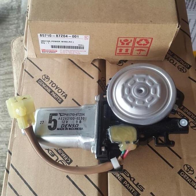 motor power window kijang-vios-soluna