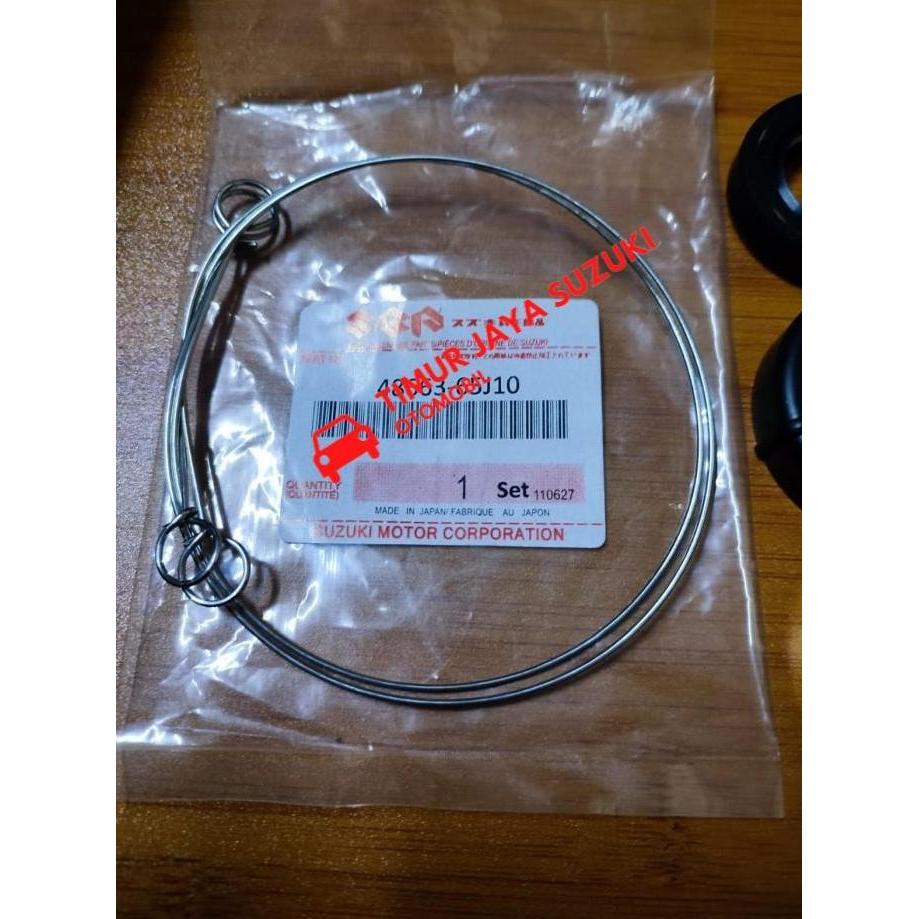 Seal power steering Grand Vitara Komplit