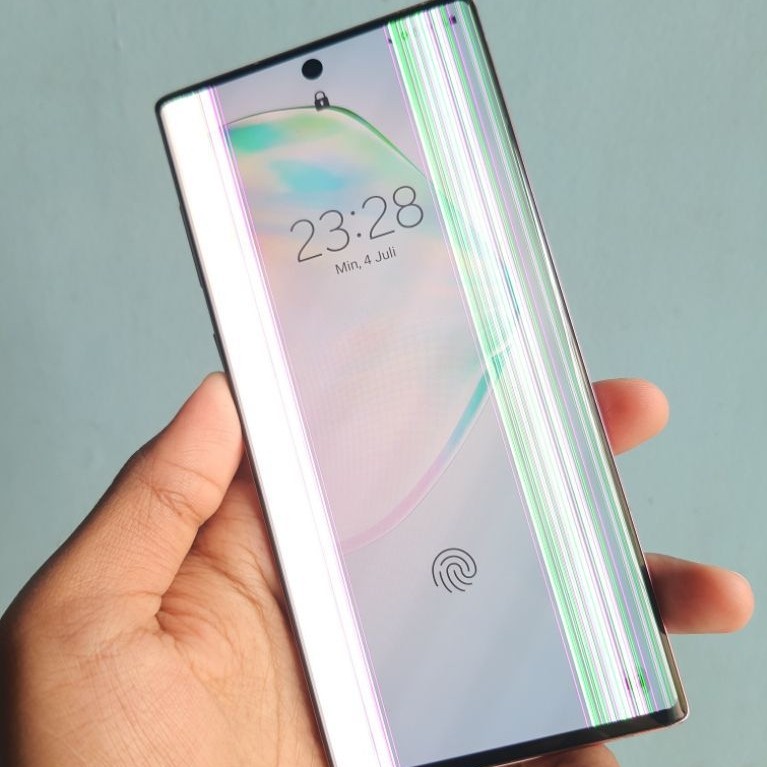 SAMSUNG NOTE 10 5G 12/256 GB