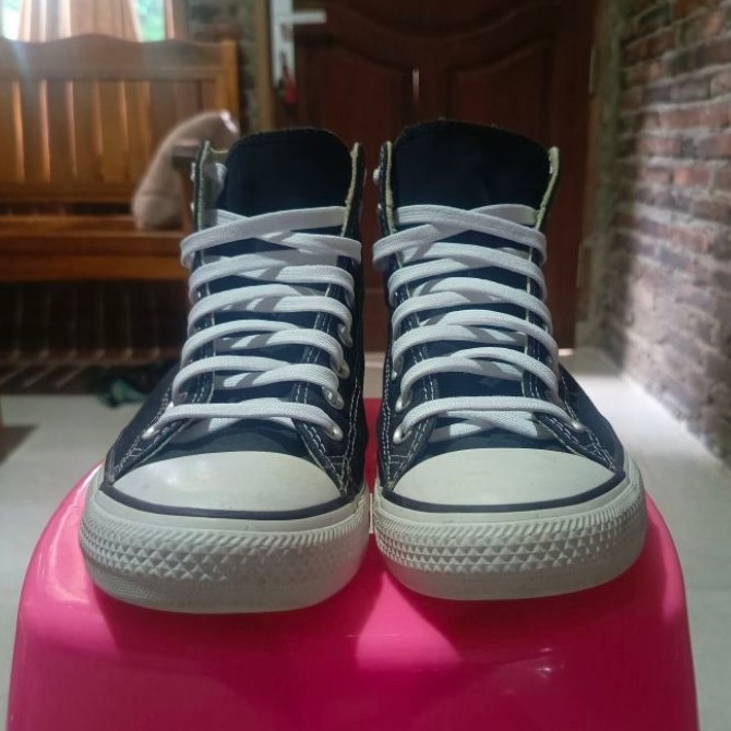 Converse CT High second
