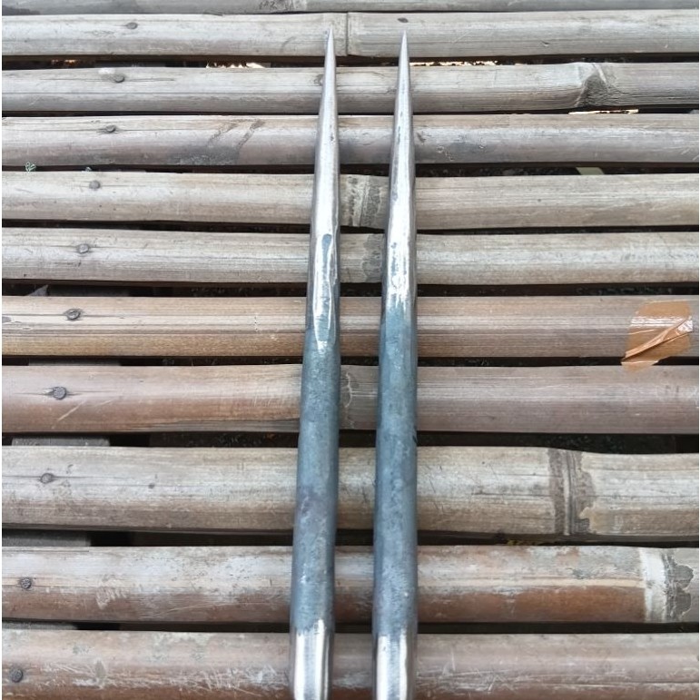 Mata Tojok Sawit Baja Spring