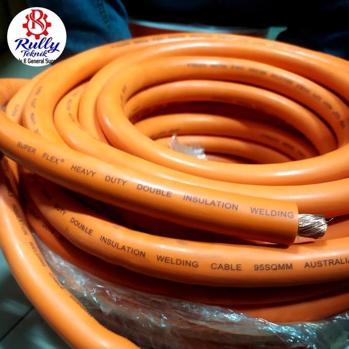 Kabel Las 95Mm Superflex Welding Cable 95Mm Superflex