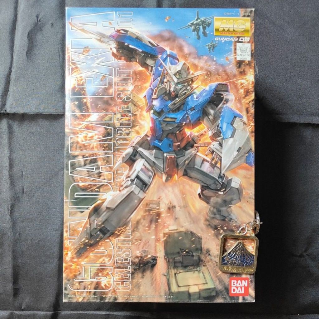gundam exia MG
