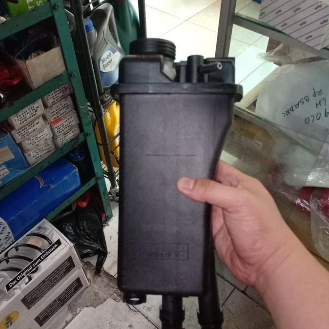 Tabung radiator BMW e39