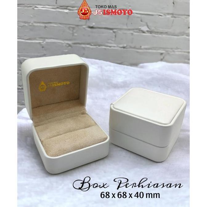 Box Perhiasan Cincin, Kalung & Liontin J5Ismoyo