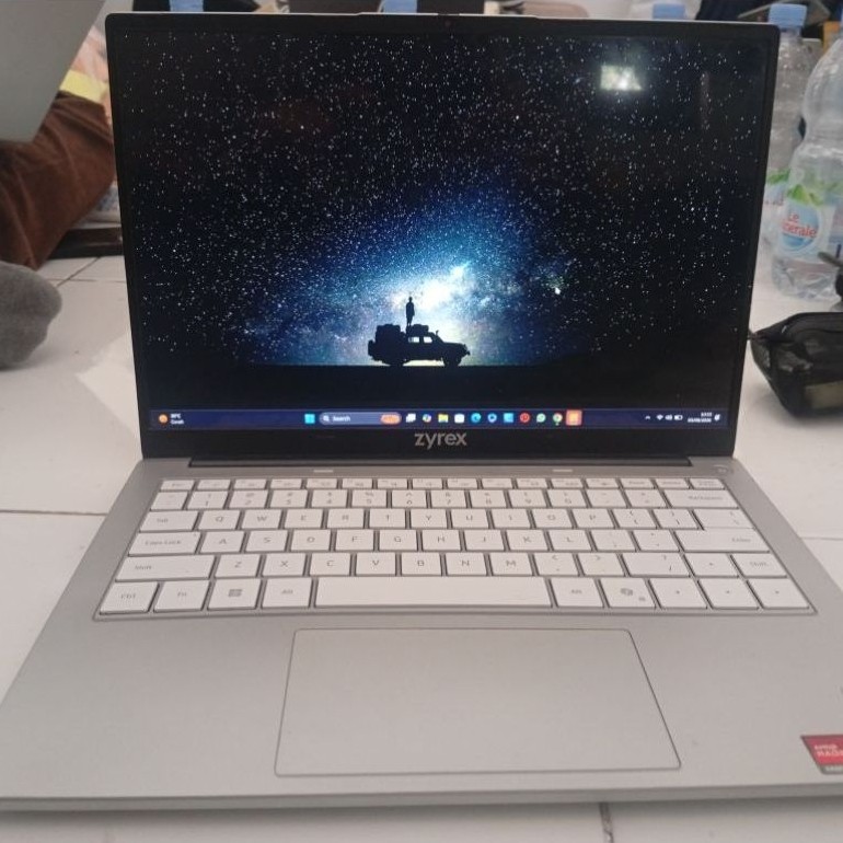 Zyrex D-Tech Pro V1 (Ryzen 5 6600H/16GB/512GB) 14 Inch -second-
