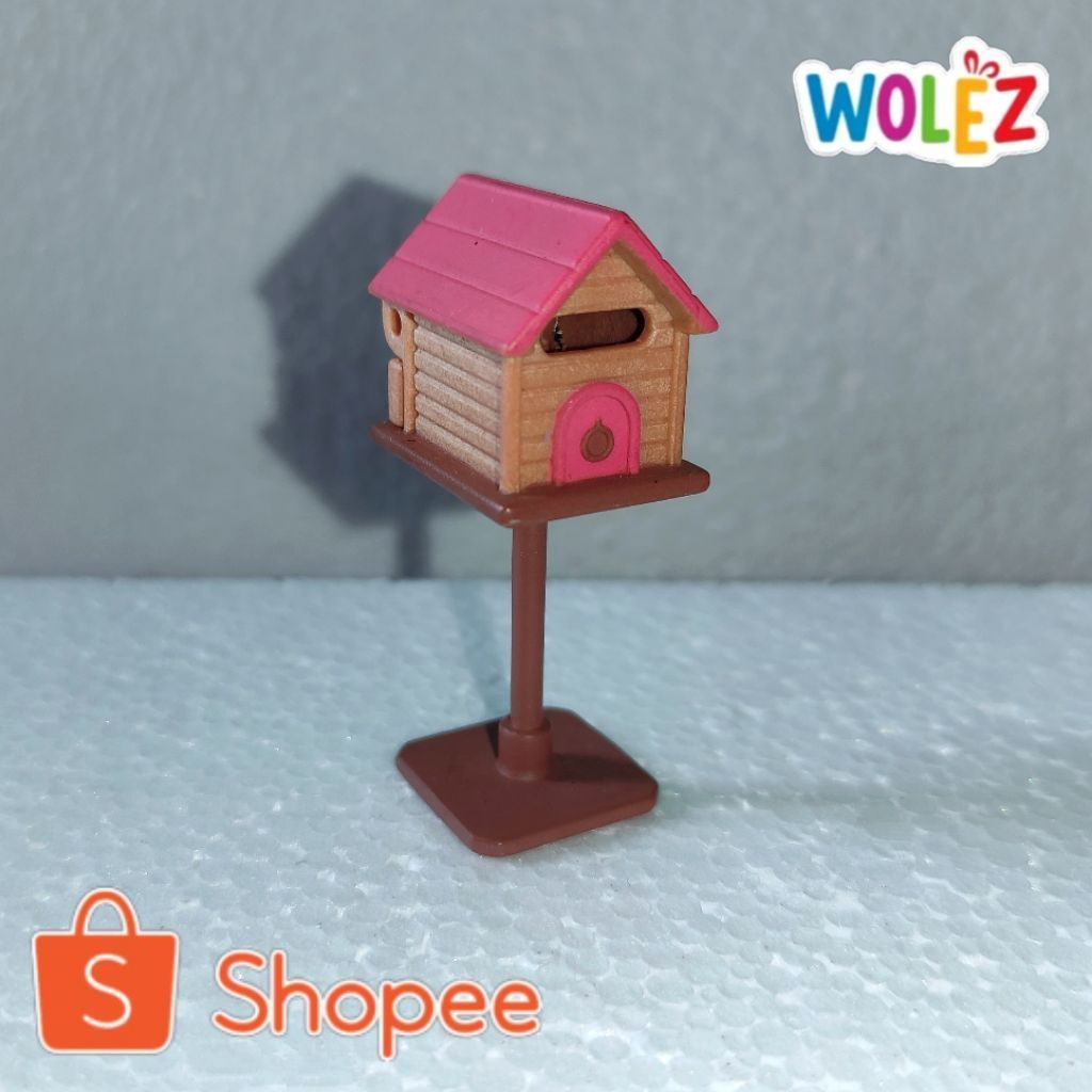 Sylvanian Families original EPOCH ( miniatur kotak surat )
