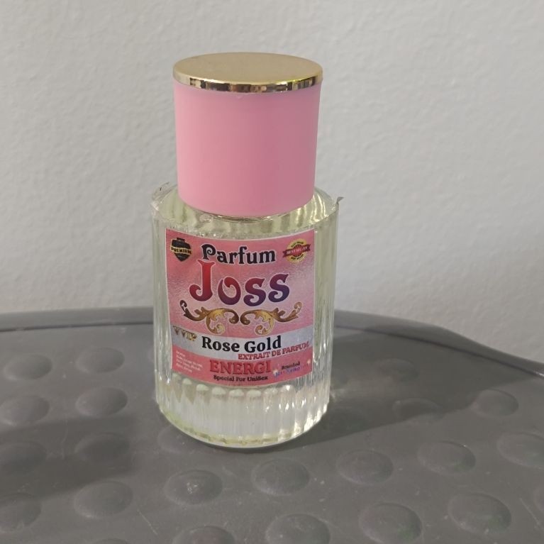 Rose Gold–Parfum