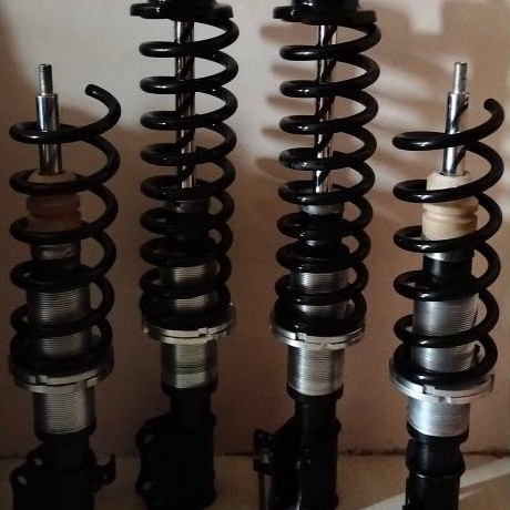 coilover set baleno old/great corolla/allnew corolla