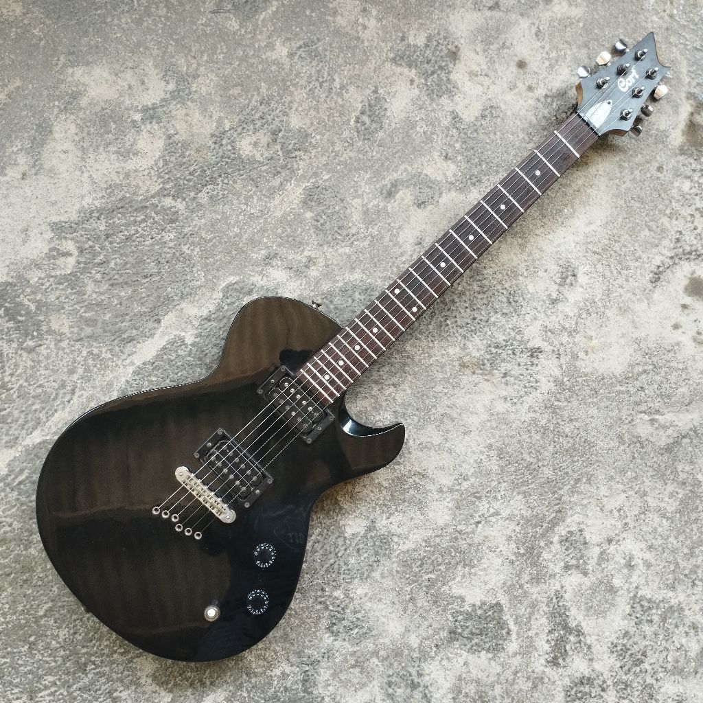 GITAR LISTRIK ORIGINAL CORT ZENOX SECOND MURAH