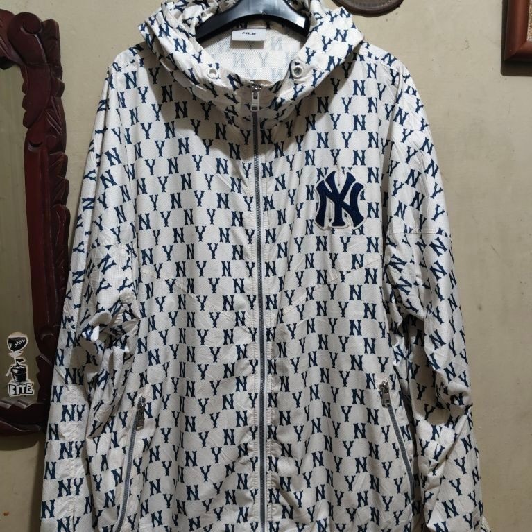 jaket mlb