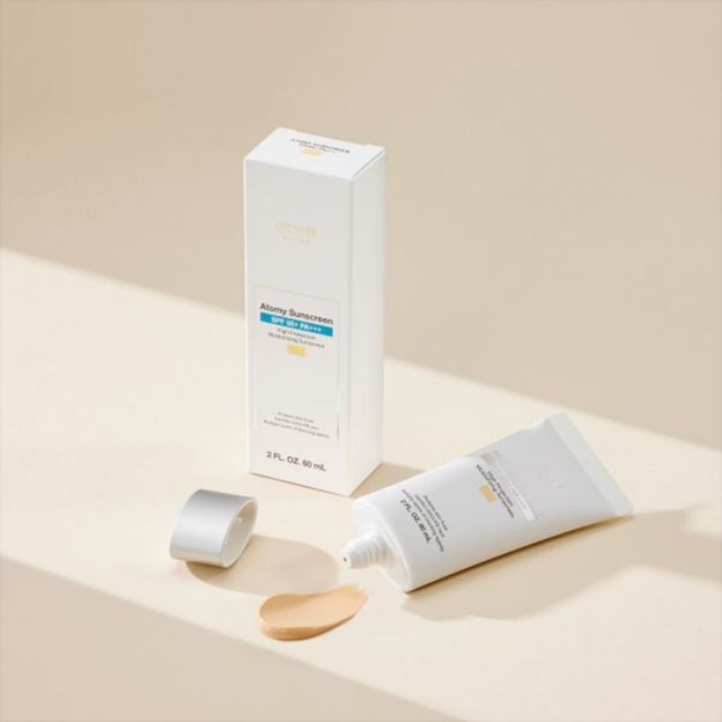 Atomy Sunscreen Beige 60mL
