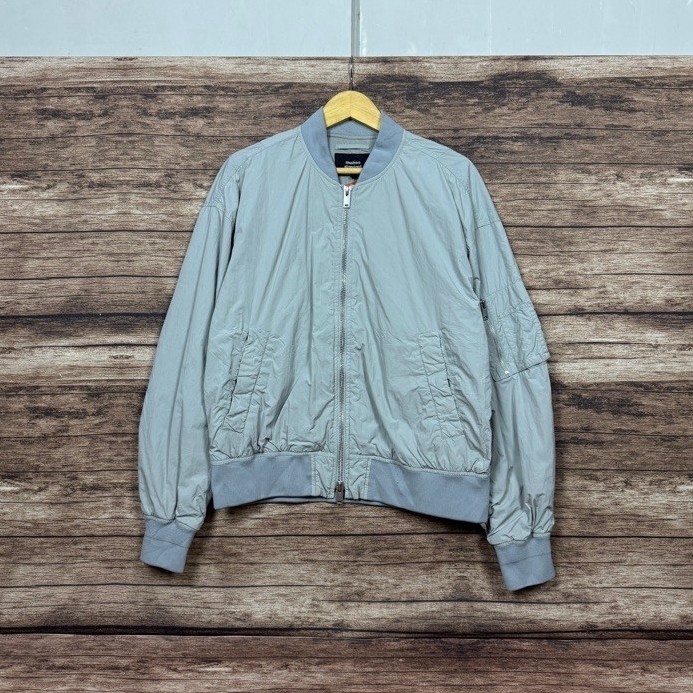 musinsa ma-1 bomber jacket #AGJK71