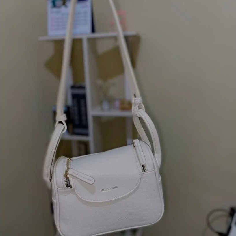 zenith Bag moosdom tas