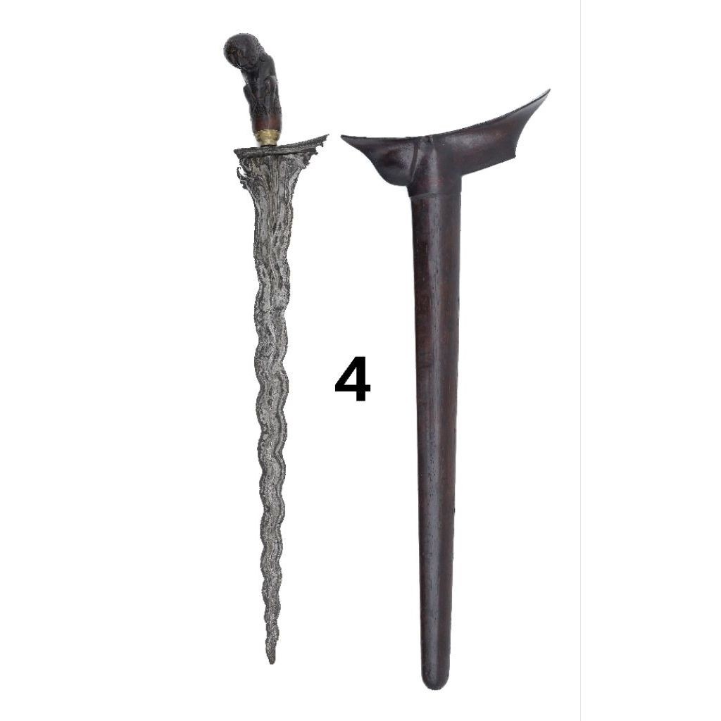 keris hanoman