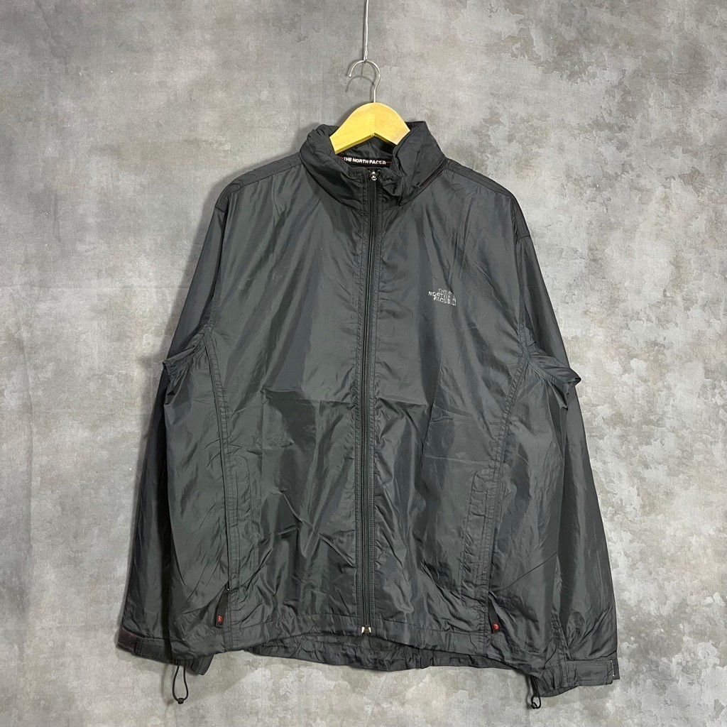 Windbreaker Tnf original second preloved