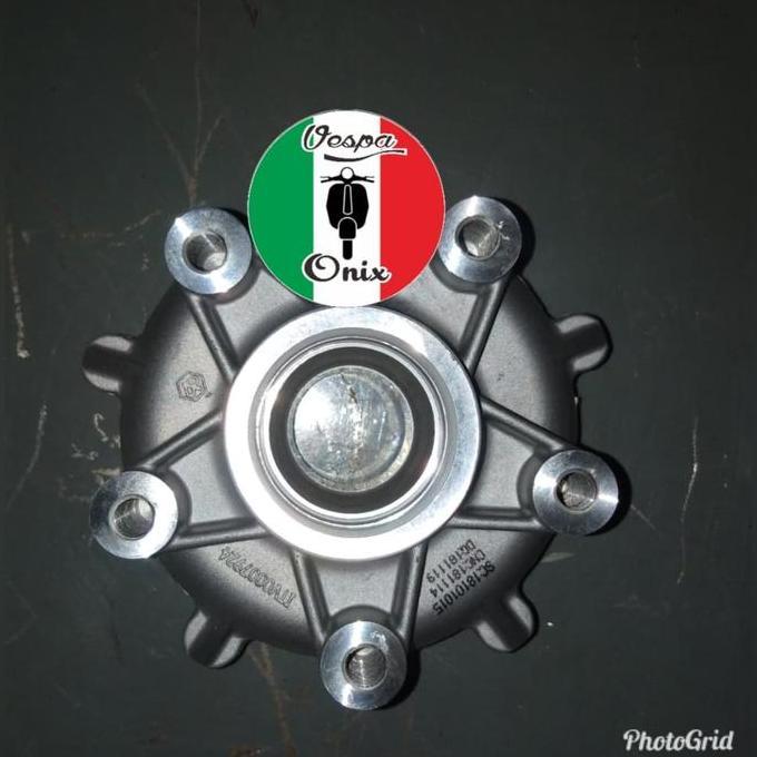 HUB BRAKET FORK VESPA LX S 2V 3V VGJ99