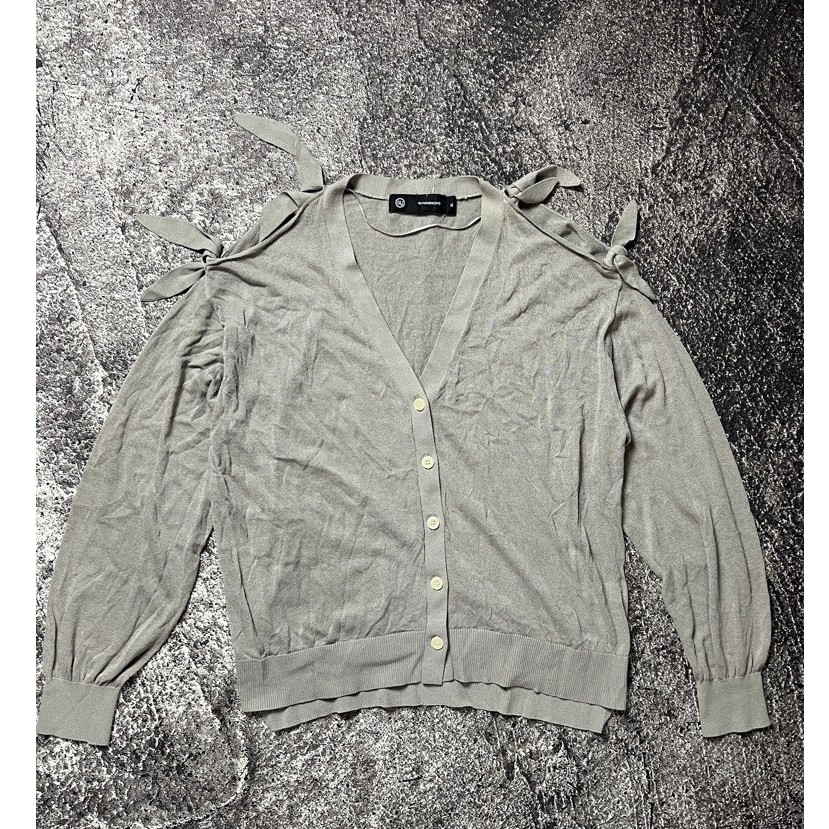 Gu x undercover knitwear