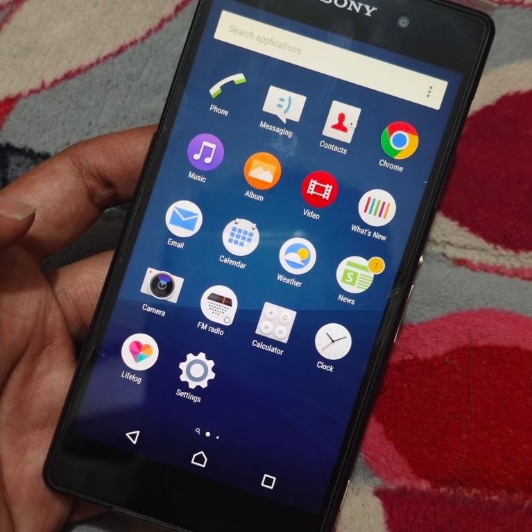 Sony Xperia Z2 3/16 D6503 Global hp aja