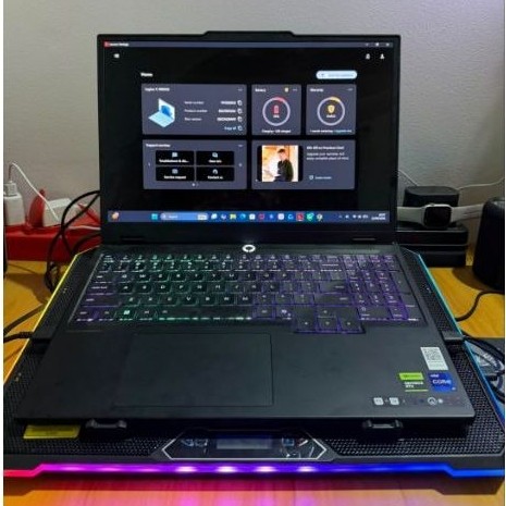 laptop lenovo legion 5 pro