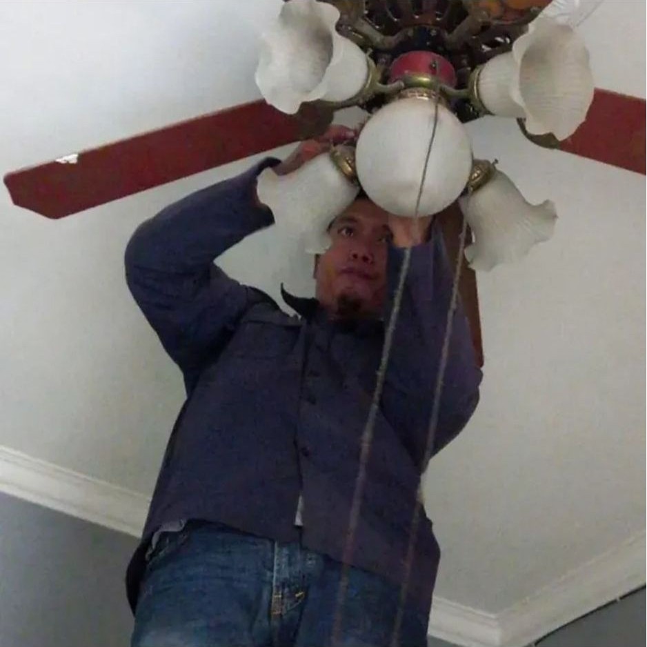 Jasa Service Kipas Angin Ceiling / Kipas Angin Plafon – Kunjungan & Pengecekan