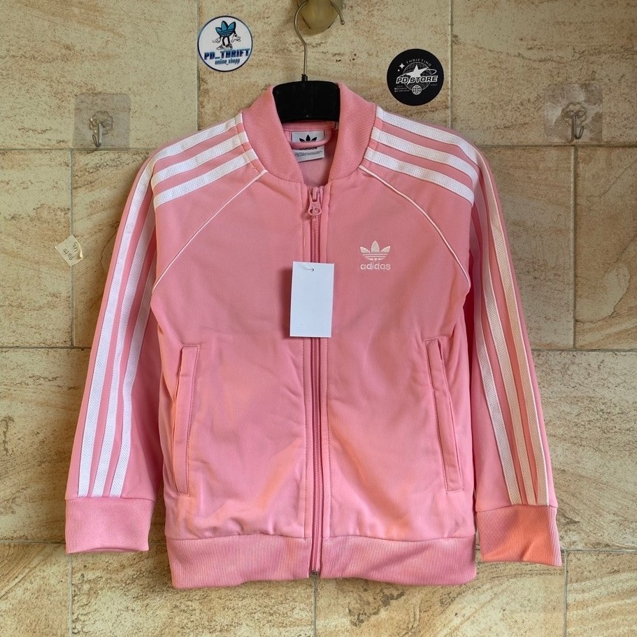 Adidas SST tracktop bunga anak