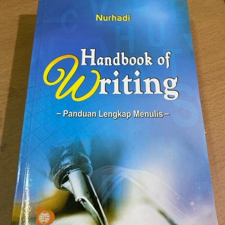 Buku Nurhadi Handbook of Writing Panduan Lengkap Menulis
