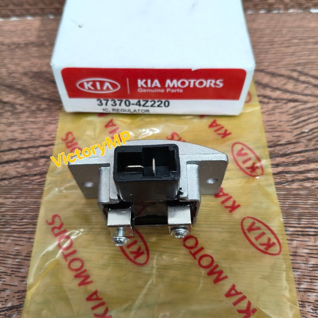ic regulator alternator kia travello