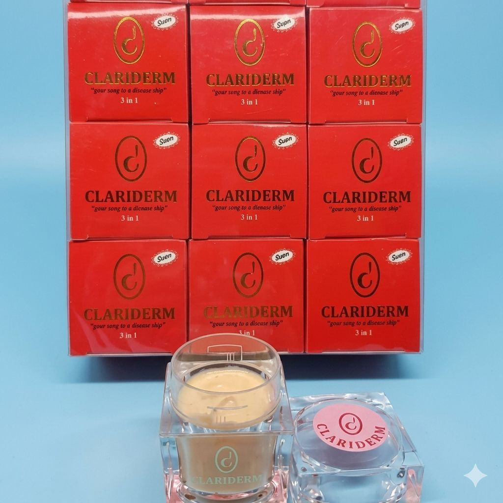 cream clariderm super