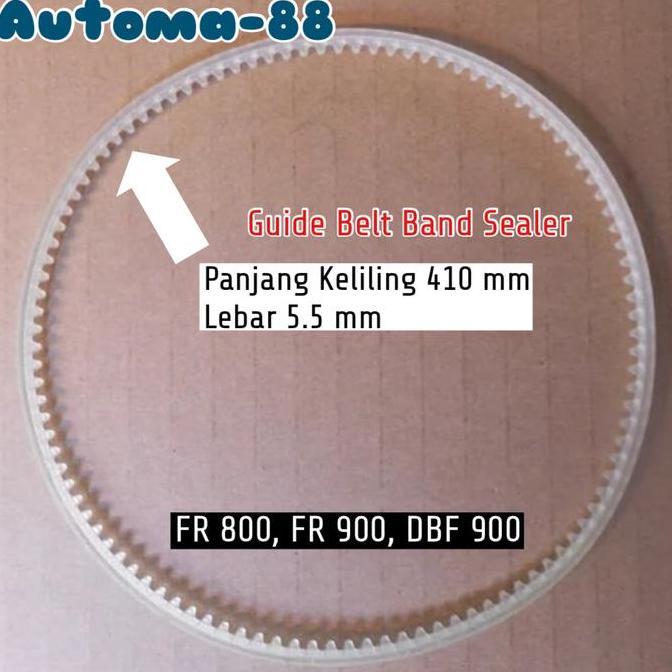 GEAR BELT GUIDE GUIDING VAN BELT FR-800-900 DBF-900 FR800 FR900 DBF900 AUTO