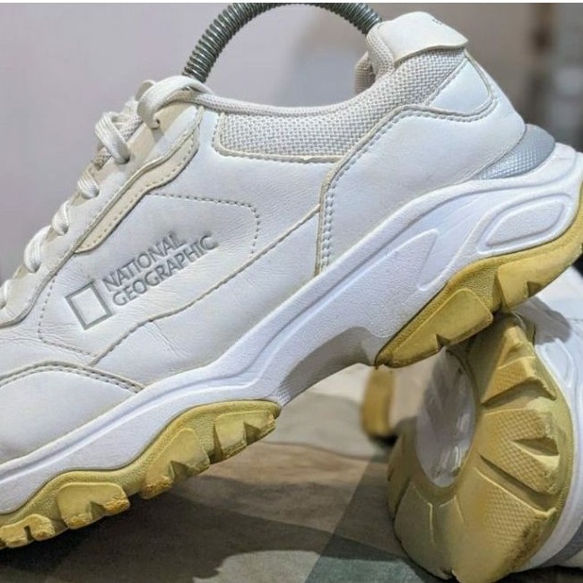 sepatu national geographic size 41 insole 26