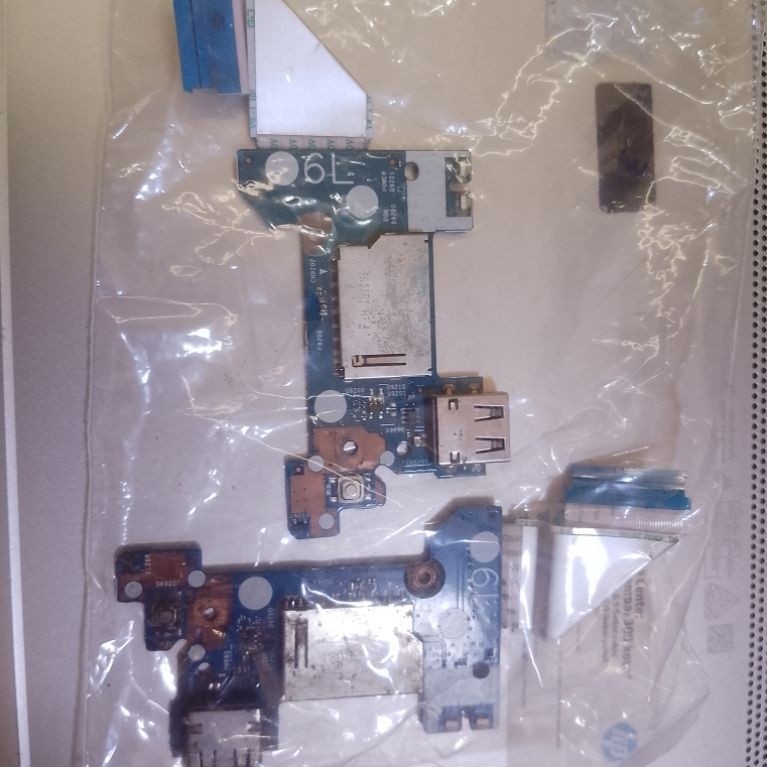 board on off hp 14 cm