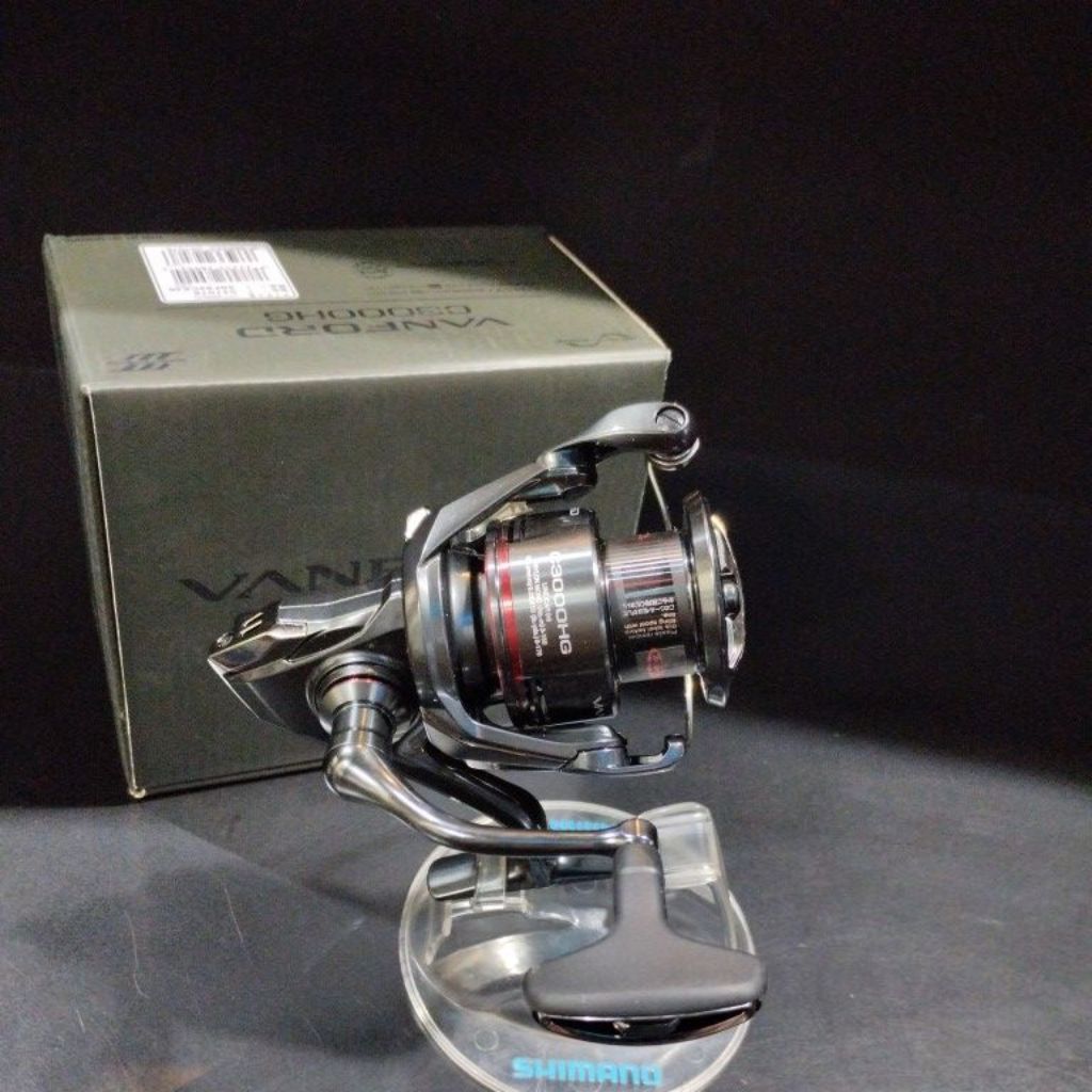 Reel Shimano vanford (2024)